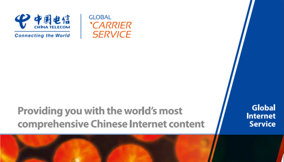 global internet service