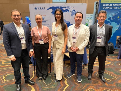 CTB Team at Capacity LATAM 2024